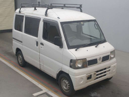 2007 Nissan Clipper Van