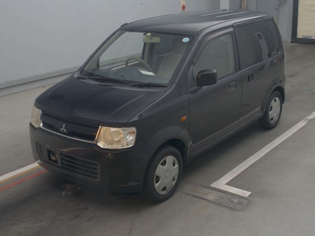 2007 Mitsubishi eK Wagon H82W[0]