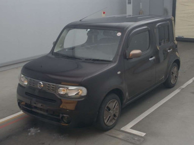 2014 Nissan Cube