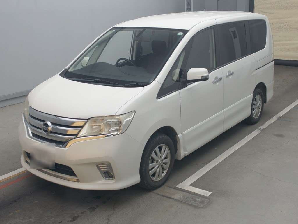 2011 Nissan Serena FNC26[0]