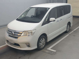 2011 Nissan Serena