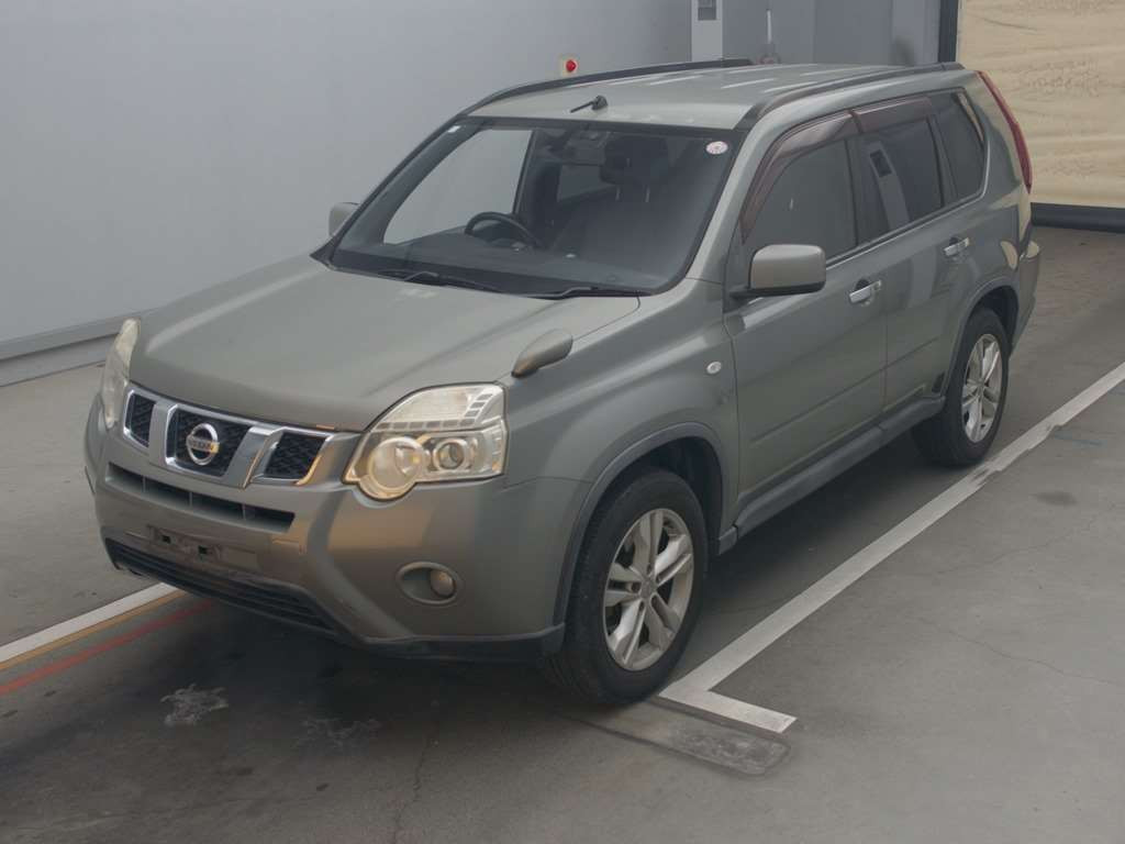 2010 Nissan X-Trail NT31[0]