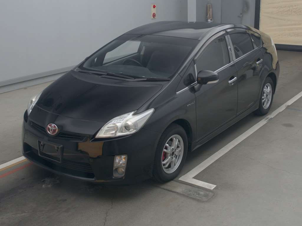 2009 Toyota Prius ZVW30[0]