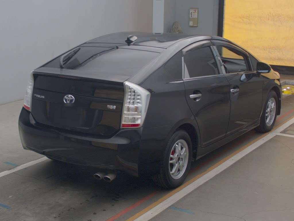 2009 Toyota Prius ZVW30[1]