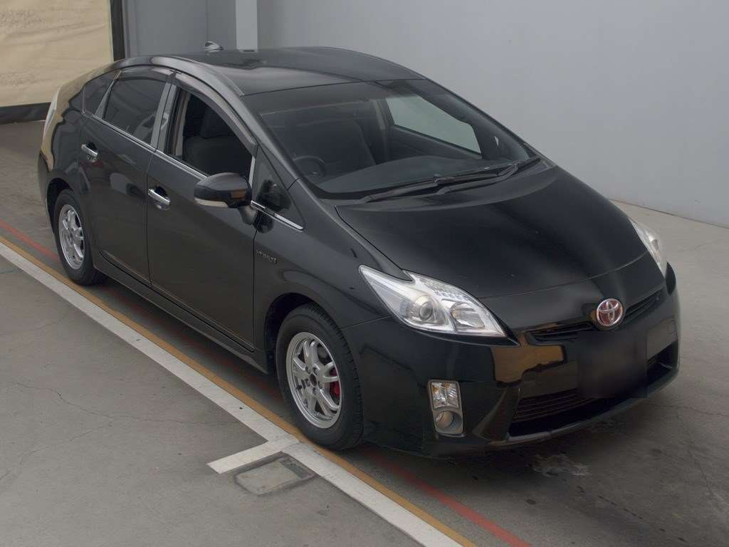 2009 Toyota Prius ZVW30[2]