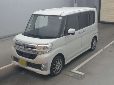 2014 Daihatsu Tanto Custom