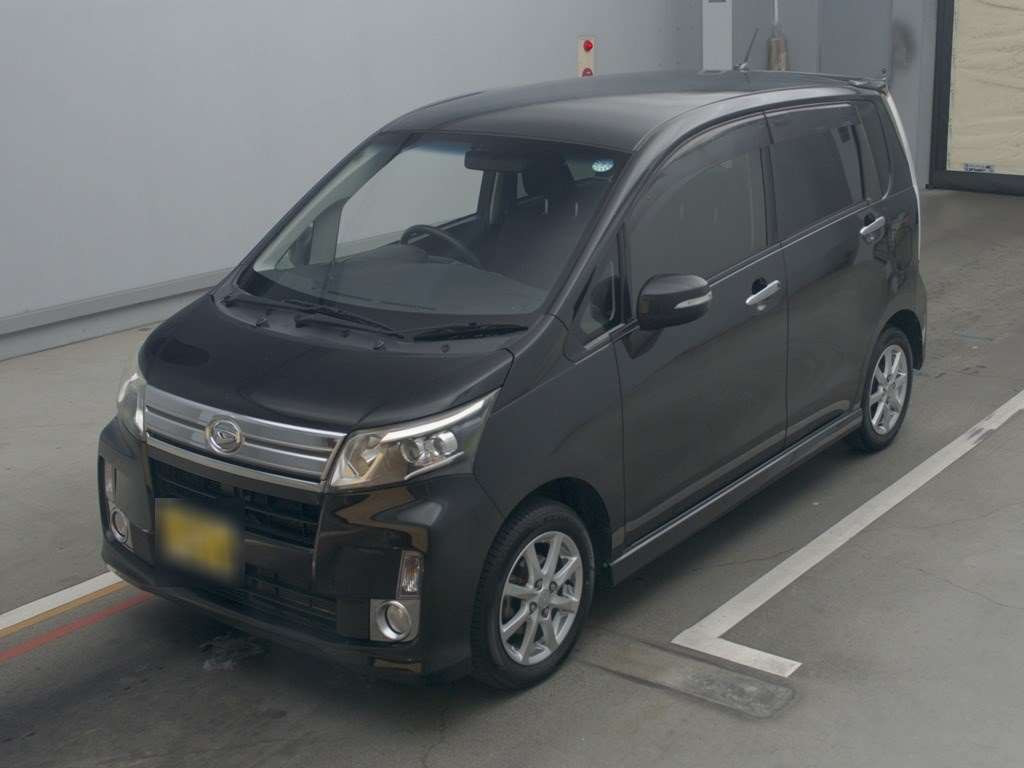 2014 Daihatsu Move Custom LA110S[0]