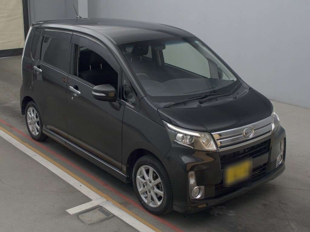 2014 Daihatsu Move Custom LA110S[2]