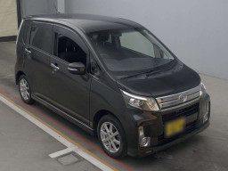 2014 Daihatsu Move Custom