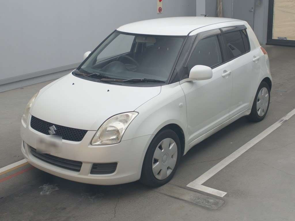 2010 Suzuki Swift ZC71S[0]