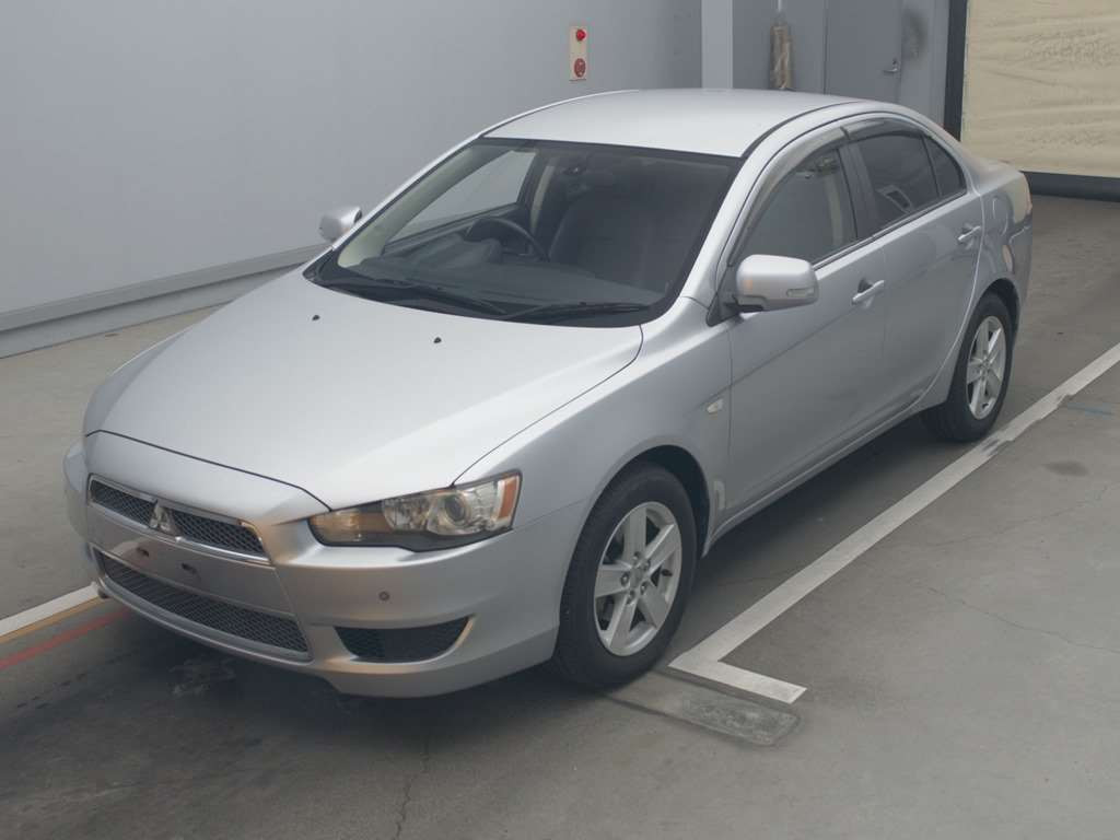 2007 Mitsubishi Galant Fortis CY4A[0]