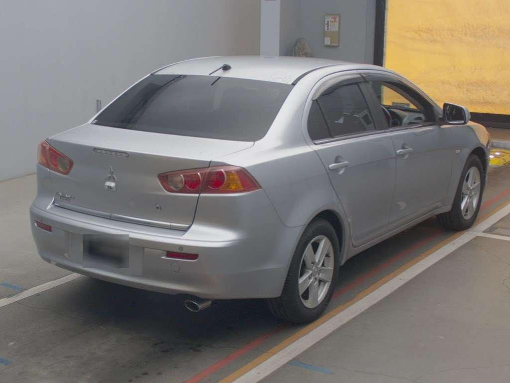 2007 Mitsubishi Galant Fortis CY4A[1]