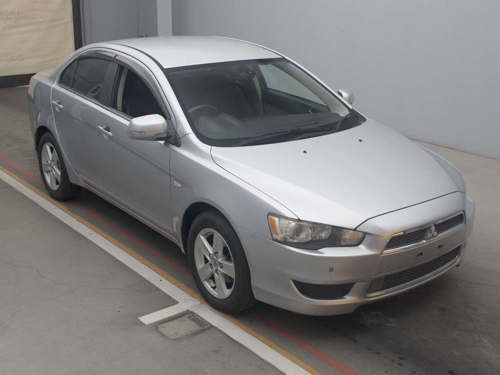 2007 Mitsubishi Galant Fortis CY4A[2]