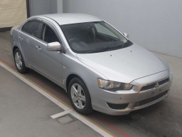 2007 Mitsubishi Galant Fortis