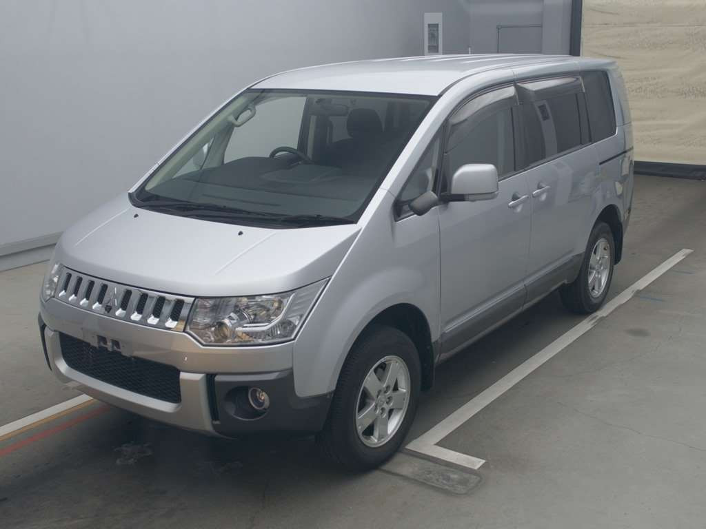 2009 Mitsubishi Delica D5 CV5W[0]