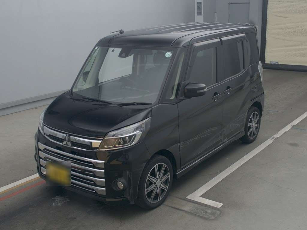 2019 Mitsubishi eK Space Custom B11A[0]