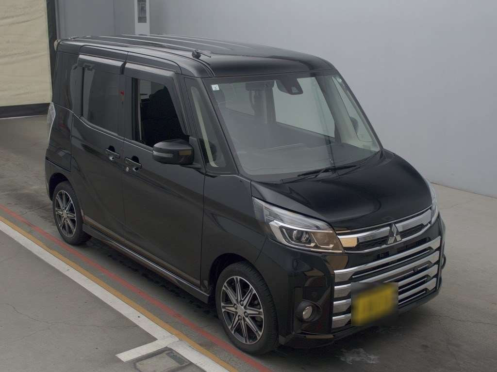 2019 Mitsubishi eK Space Custom B11A[2]