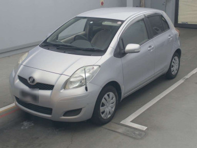 2009 Toyota Vitz