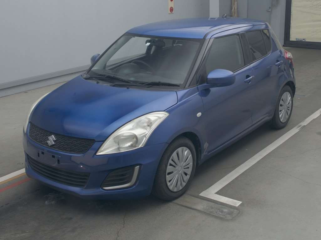 2014 Suzuki Swift ZC72S[0]