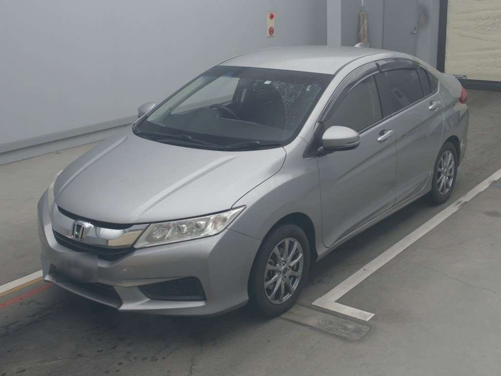 2015 Honda Grace GM6[0]