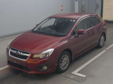 2014 Subaru Impreza Sports