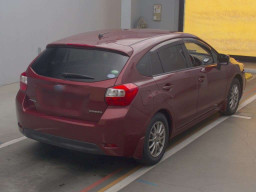 2014 Subaru Impreza Sports