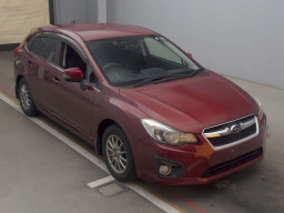 2014 Subaru Impreza Sports