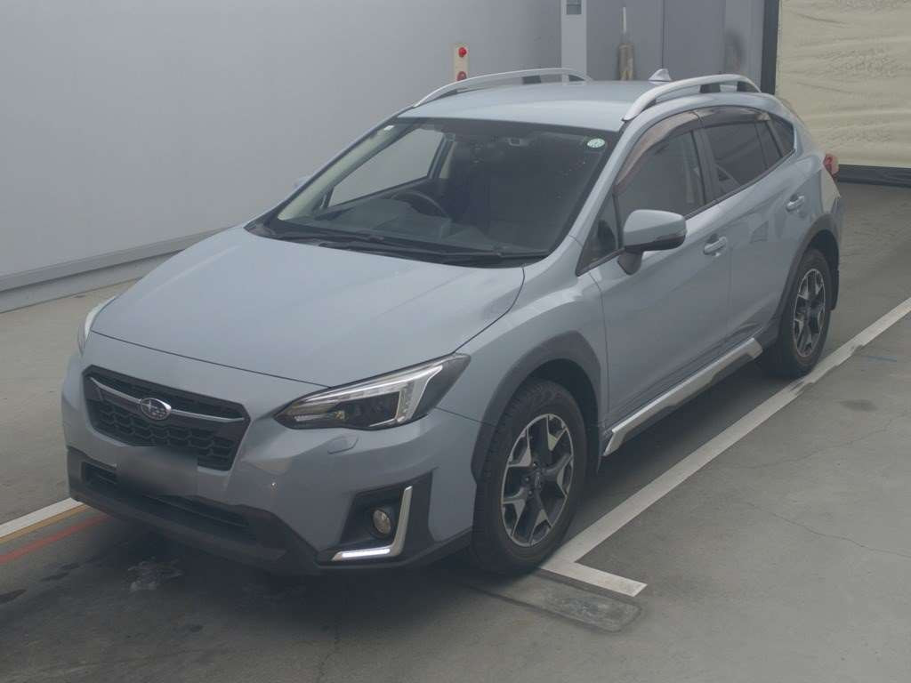 2018 Subaru XV GT7[0]