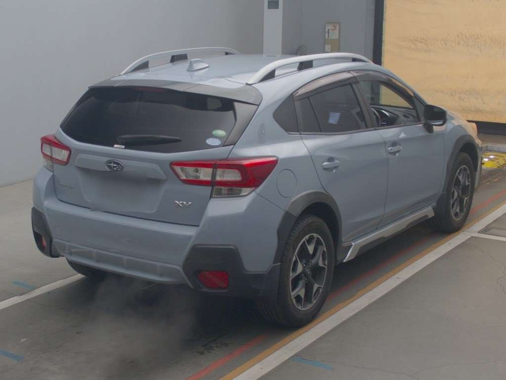 2018 Subaru XV GT7[1]