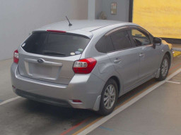 2012 Subaru Impreza Sports