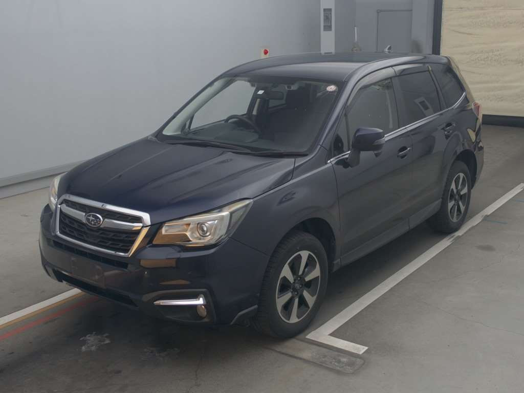 2015 Subaru Forester SJ5[0]