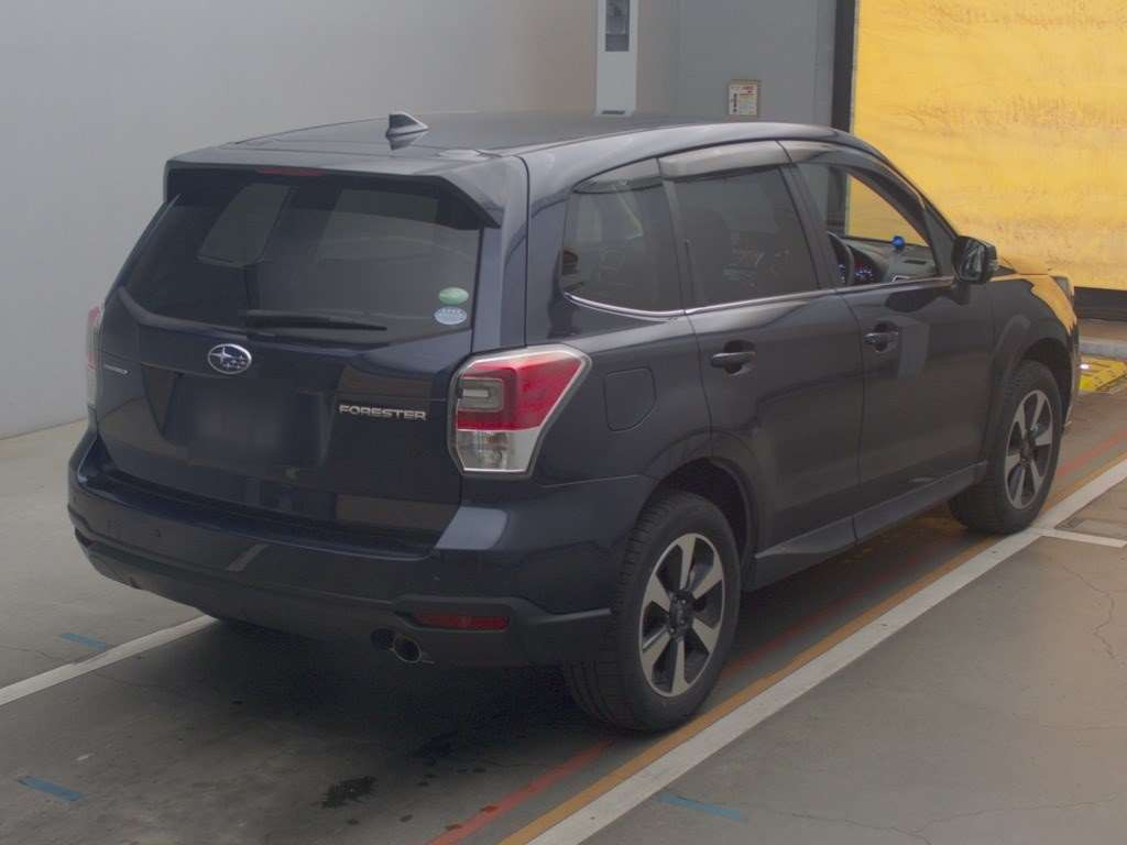 2015 Subaru Forester SJ5[1]