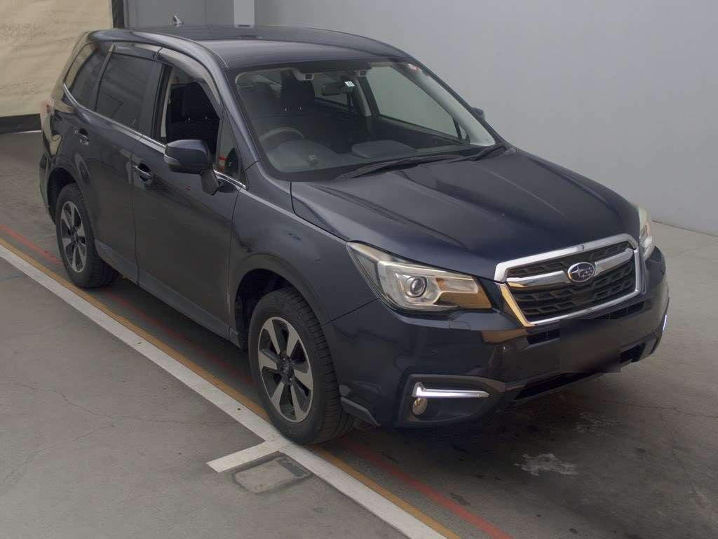 2015 Subaru Forester SJ5[2]