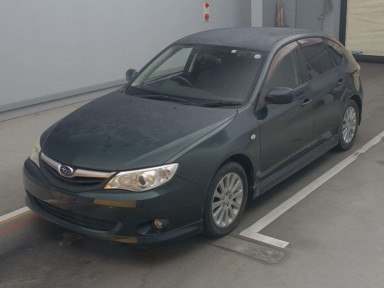 2009 Subaru Impreza