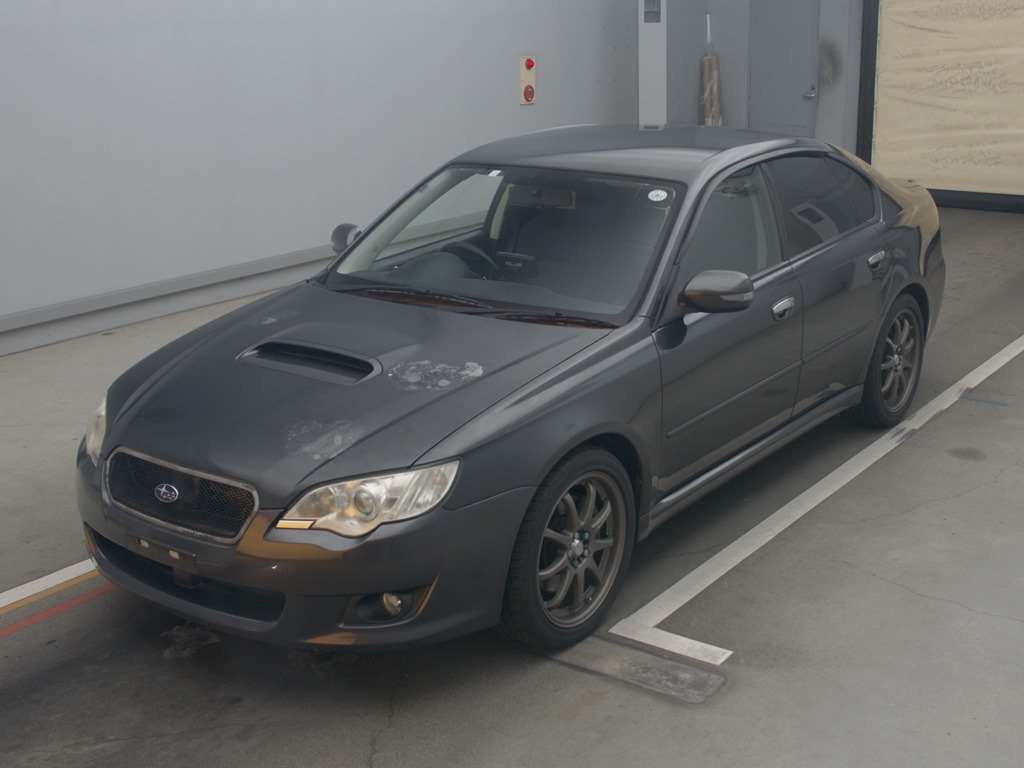 2008 Subaru Legacy B4 BL5[0]