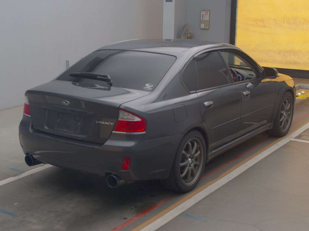 2008 Subaru Legacy B4 BL5[1]