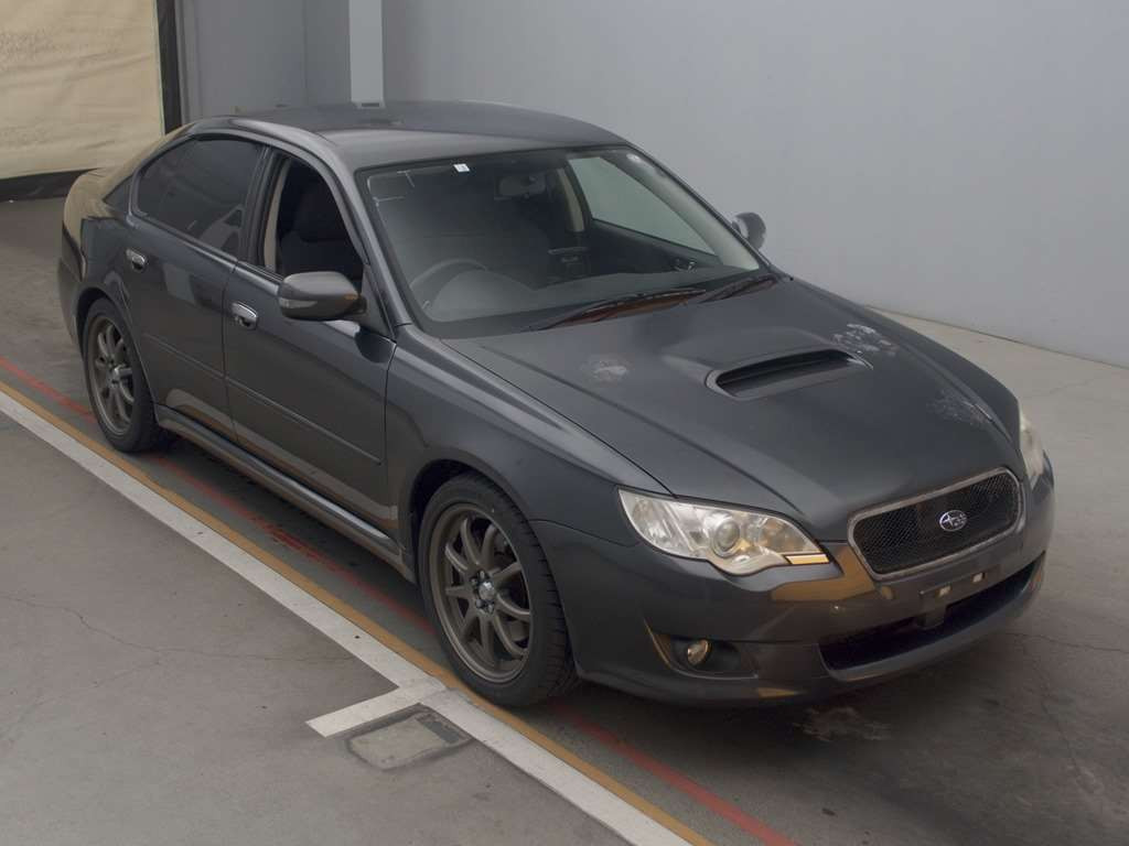 2008 Subaru Legacy B4 BL5[2]