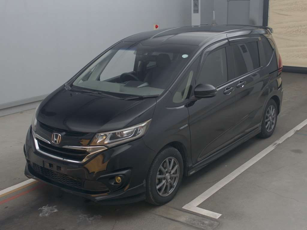 2017 Honda Freed hybrid GB7[0]