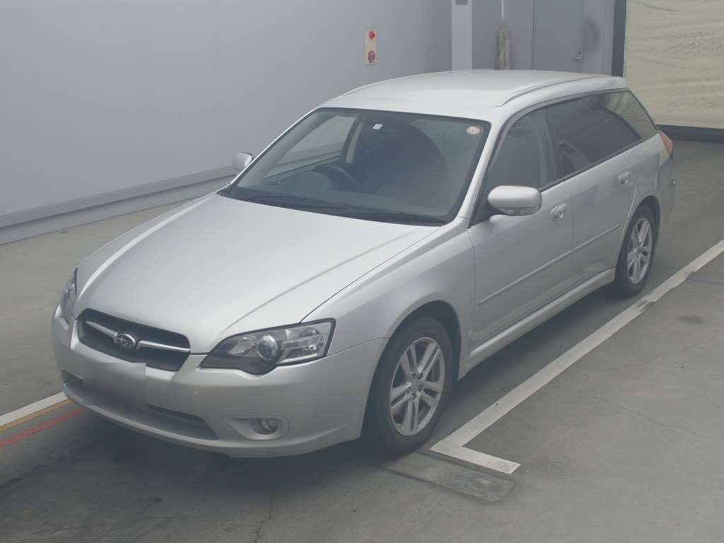 2003 Subaru Legacy Touring Wagon BP5[0]