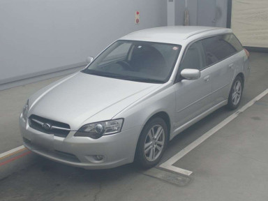 2003 Subaru Legacy Touring Wagon