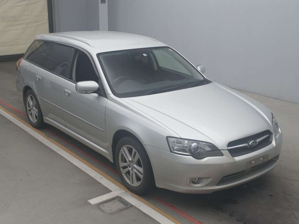 2003 Subaru Legacy Touring Wagon BP5[2]