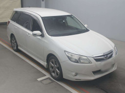 2012 Subaru Exiga