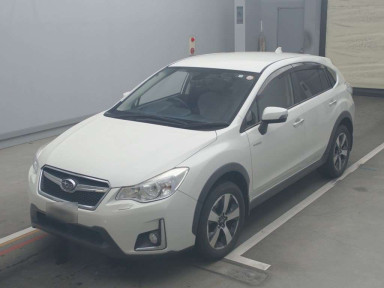 2015 Subaru XV HYBRID