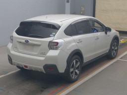 2015 Subaru XV HYBRID