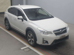 2015 Subaru XV HYBRID