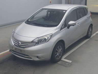 2016 Nissan Note