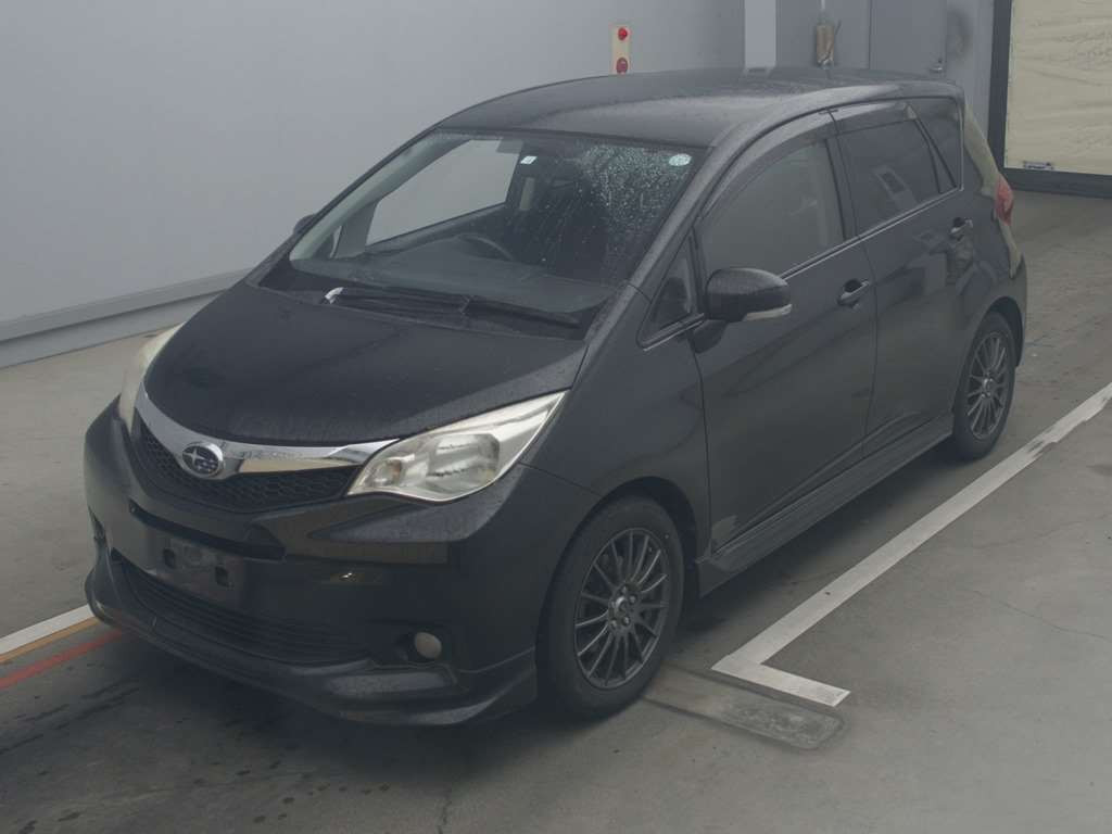 2012 Subaru Trezia NCP120X[0]