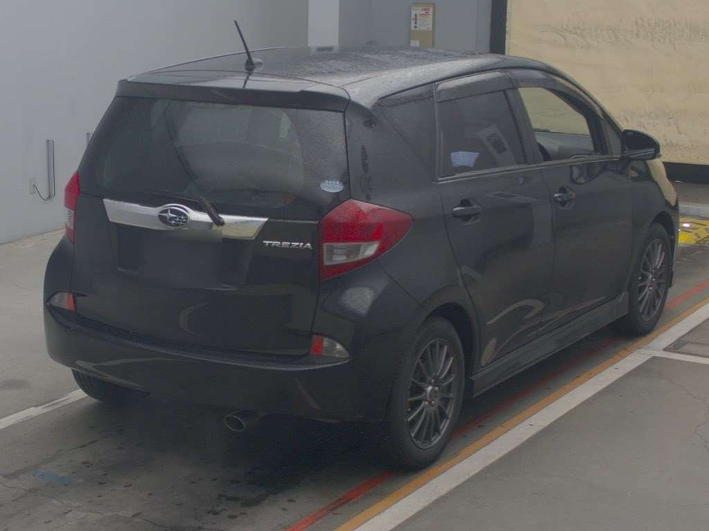 2012 Subaru Trezia NCP120X[1]