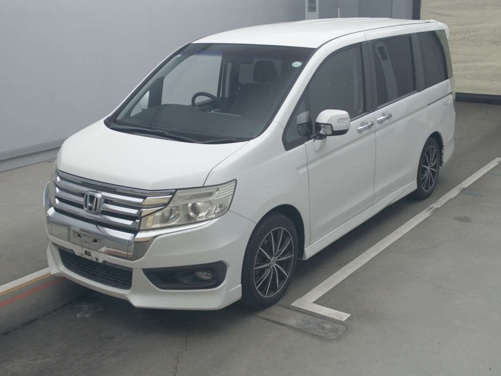 2013 Honda Step WGN Spada RK5[0]