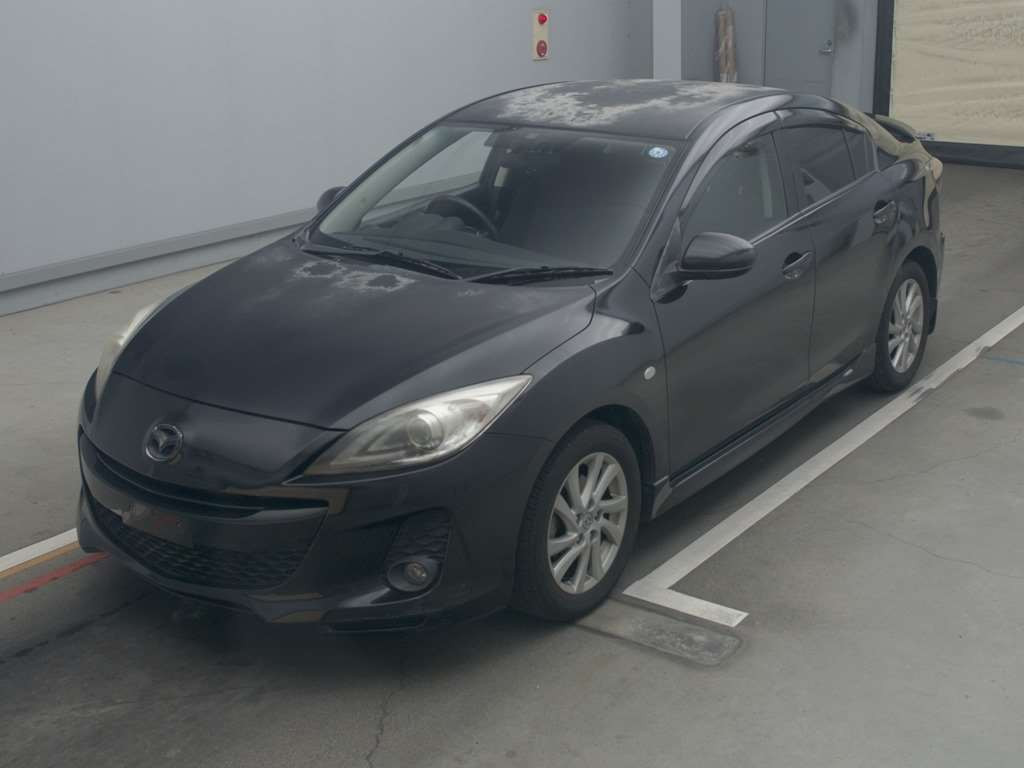 2011 Mazda Axela BL5FP[0]